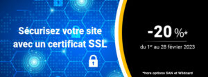 Lire la suite à propos de l’article Le certificat SSL ou l’allié indispensable de votre site Internet