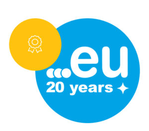 Lire la suite à propos de l’article Le .EU fête ses 20 ans en avril !