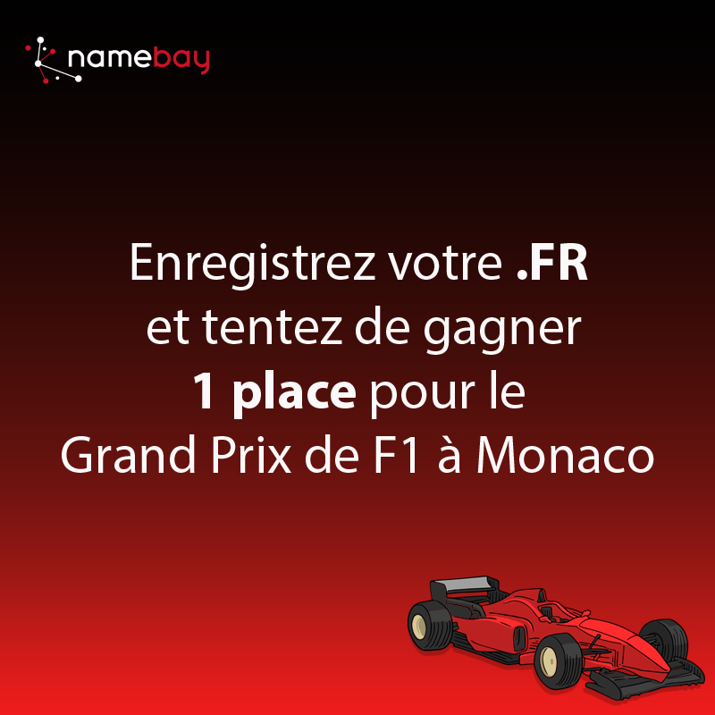 Lire la suite à propos de l’article .FR : l&rsquo;extension à l&rsquo;honneur en avril !